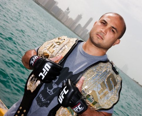 BJ Penn