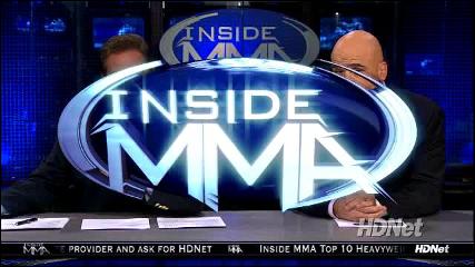 Hdnet MMA Inside