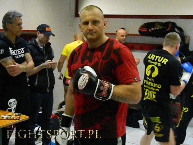 Michał Kita MMA