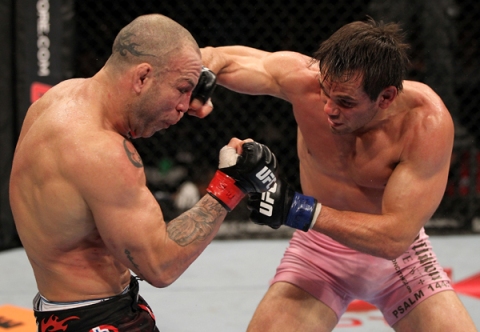 Wanderlei Silva