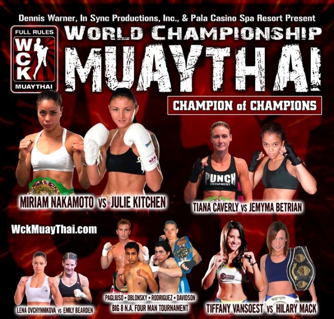 WCK Muay Thai