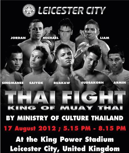 Thai Fight 2012