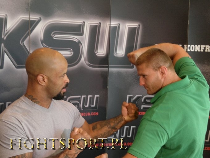 Houston Alexander vs Jan Błachowicz