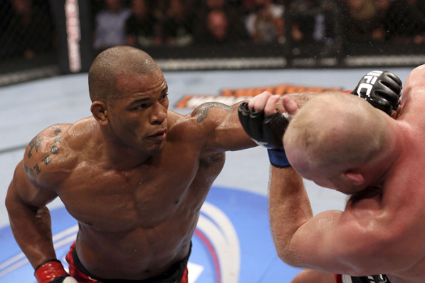 Hector Lombard