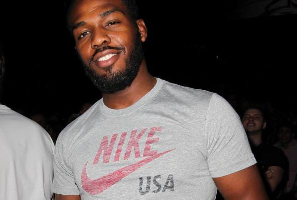 Jon Jones Nike