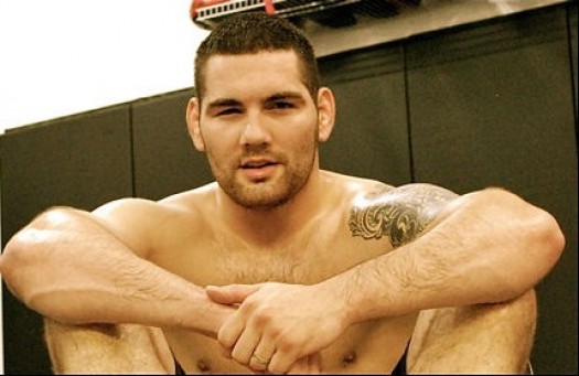Chris Weidman