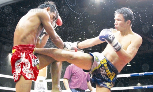 Diesel Lek Top King Boxing