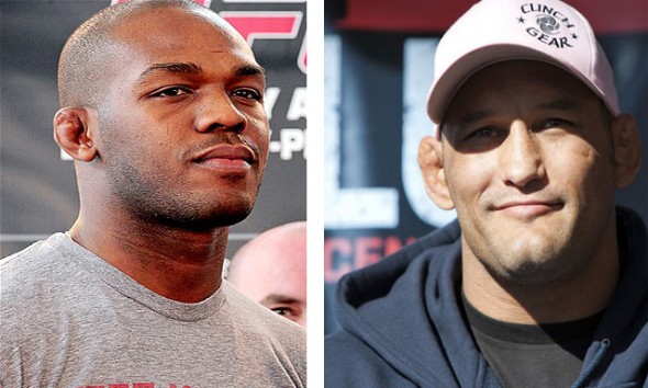 Jon Jones vs Dan Henderson