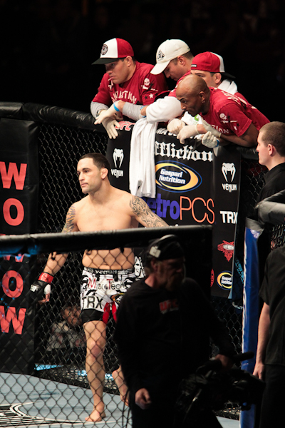 Frankie Edgar