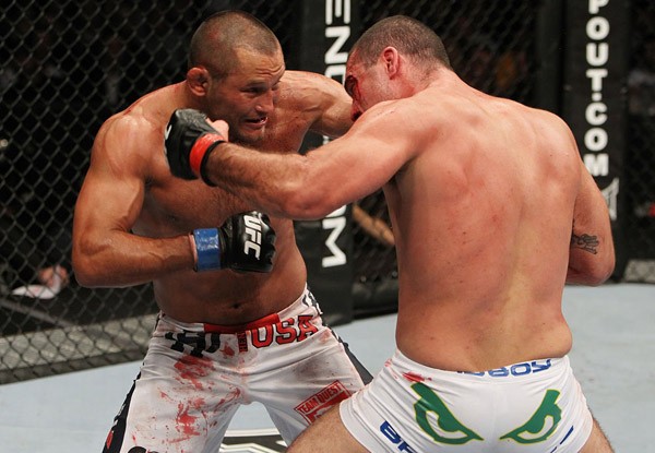 Dan Henderson