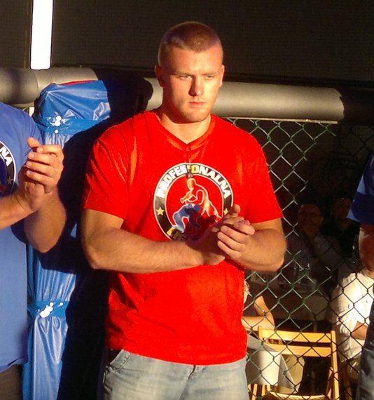 Żelazowski Paweł - Okniński MMA Biała Podlaska