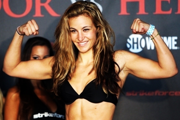 Miesha Tate