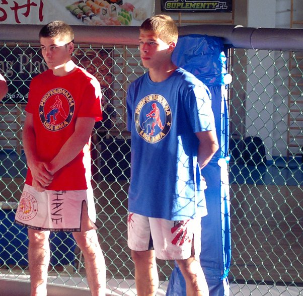 Bankinhoev vs Piechodzki