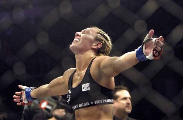 Cristiane Cyborg Santos