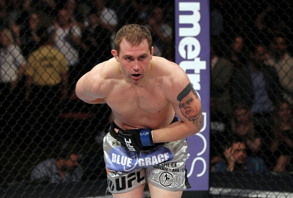 Alan Belcher MMA