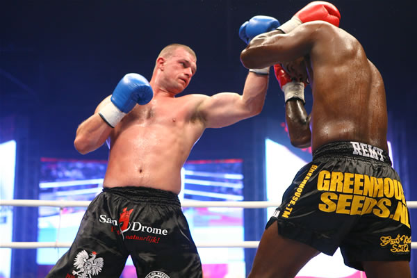 Paweł Słowiński K-1