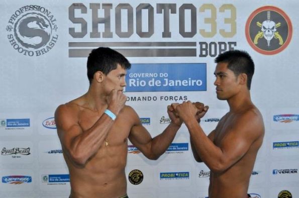 Eduardo Dantas vs Tyson Nam