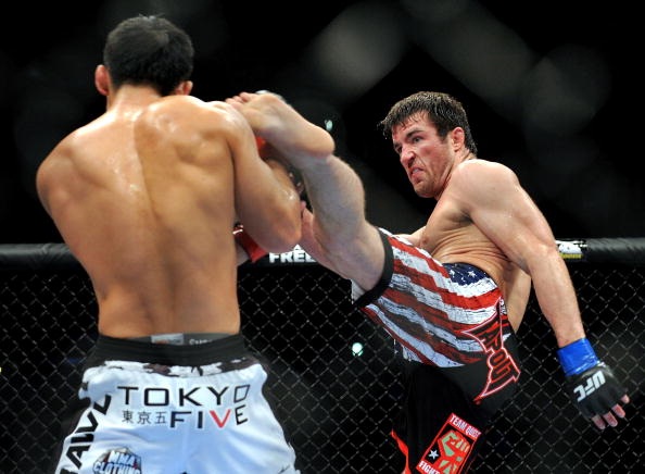 Chael Sonnen MMA