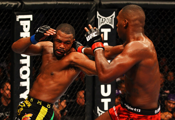 Rashad Evans