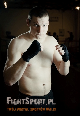 Krzysztof Morzyszek MMA