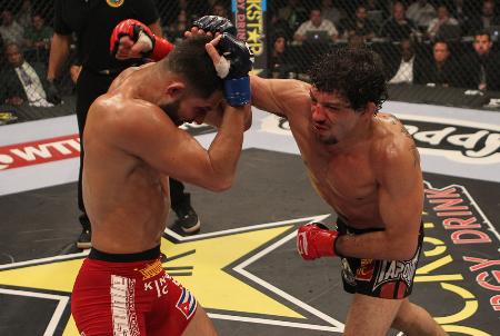 Gilbert Melendez Strikeforce