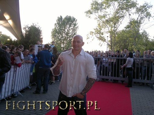 Krzysztof Soszyński MMA UFC on FOX 6