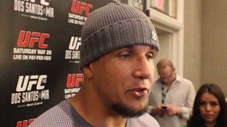 Frank Mir