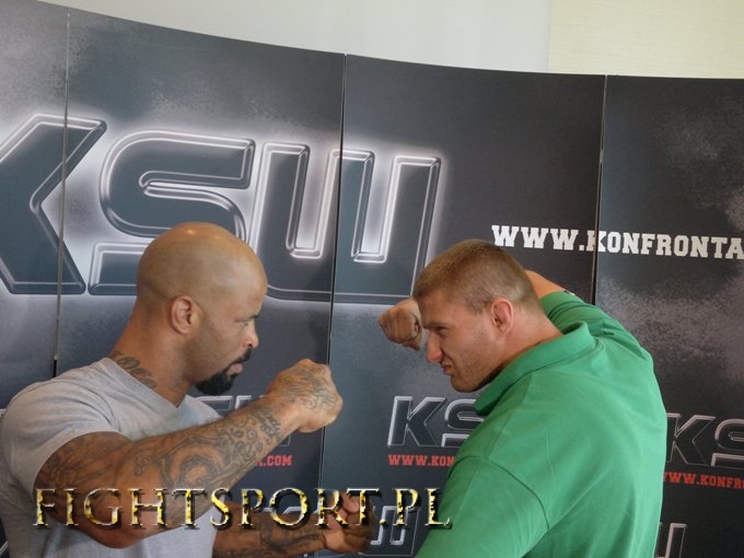 Houston Alexander vs Jan Błachowicz