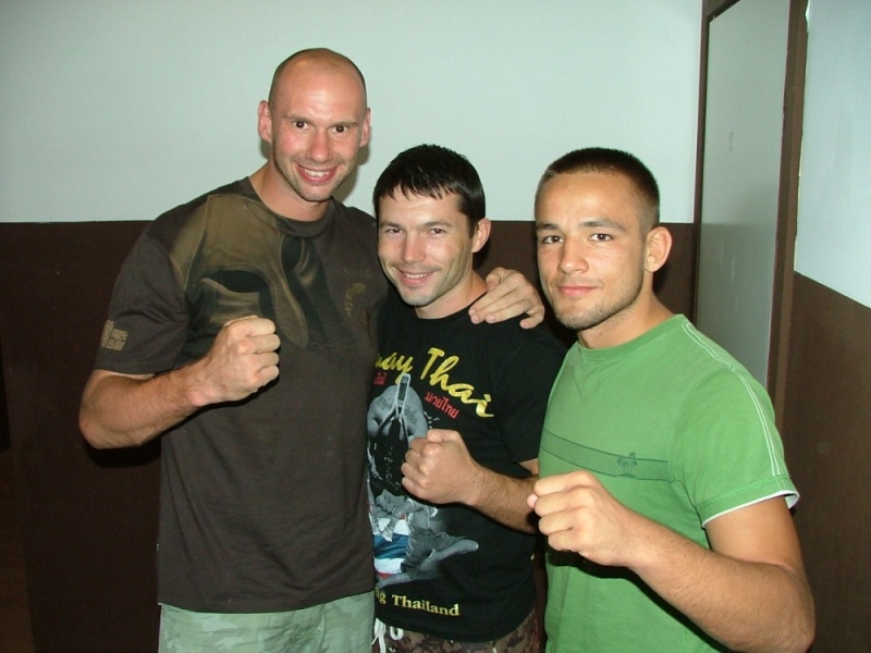 Ruslan Krivusha Kohorta