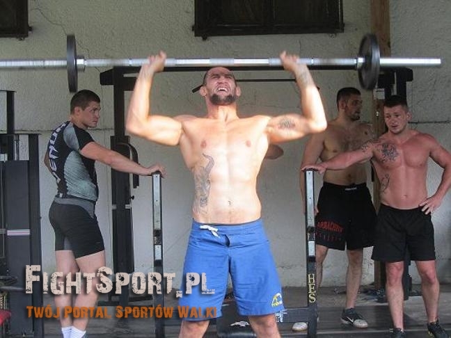 Michał Szuliński MMA