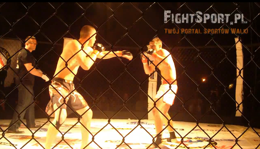 Patryk Rogóż vs Dominik Miękina