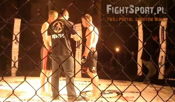 Paweł Zegar vs Ariel Bobko