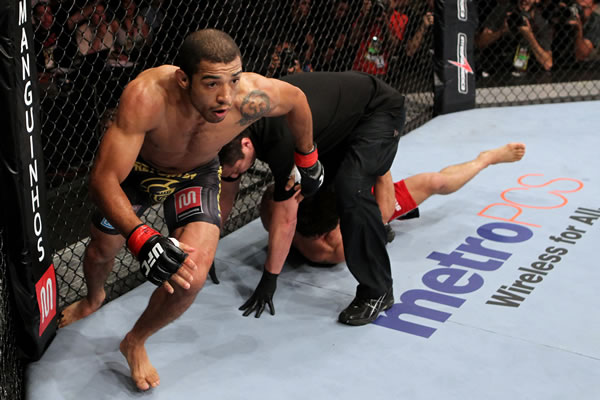 Jose Aldo