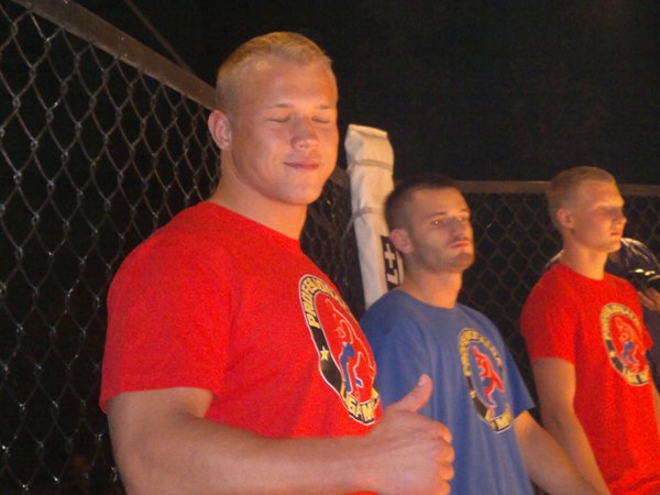 Kalenik Piotr MMA