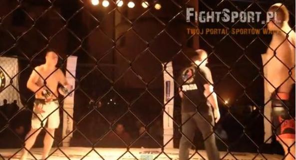 Kopytowski vs Gąsiorowski PLMMA 4