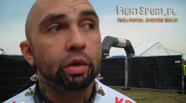 Marcin Różalski KSW