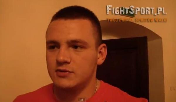 Krystian Kopytowski MMA