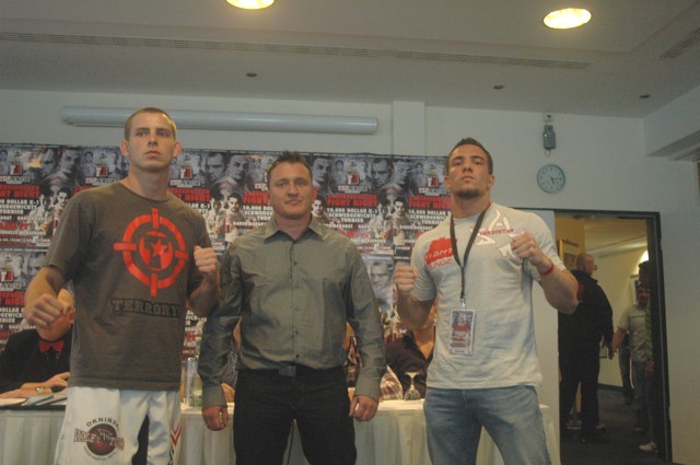 Jotko Krzysztof MMA