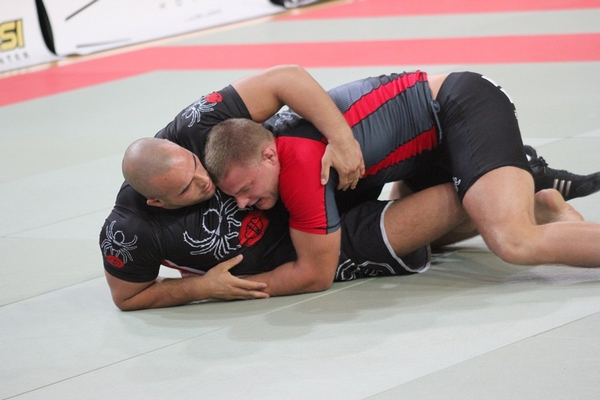 Michał Wysocki vs Alexander Trans