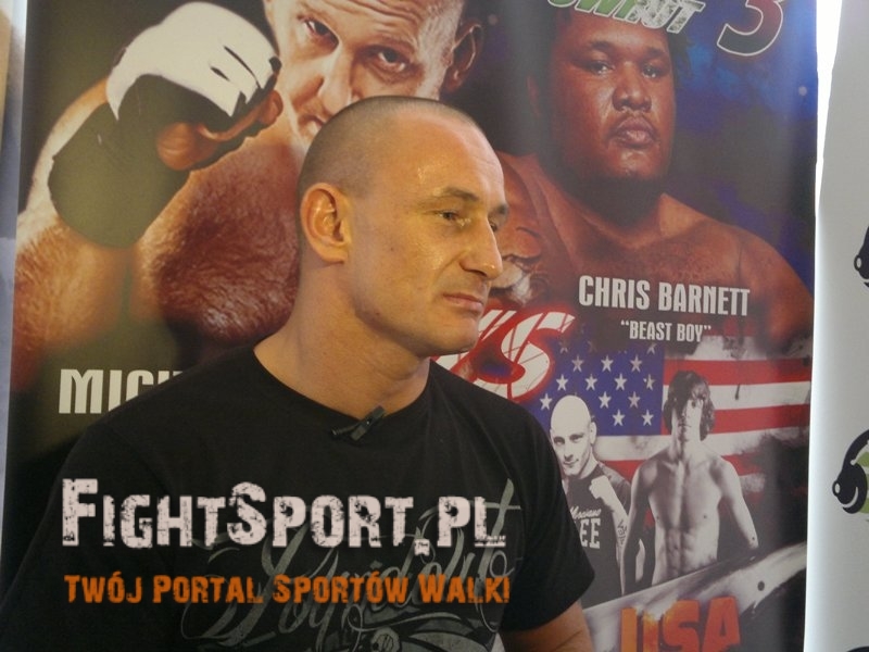 Chlewicki Łukasz MMA