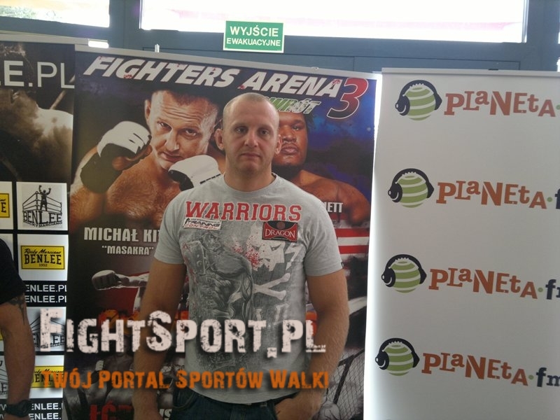 Michał Kita MMA