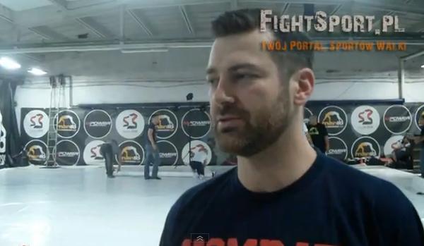 Martin Lewandowski MMA