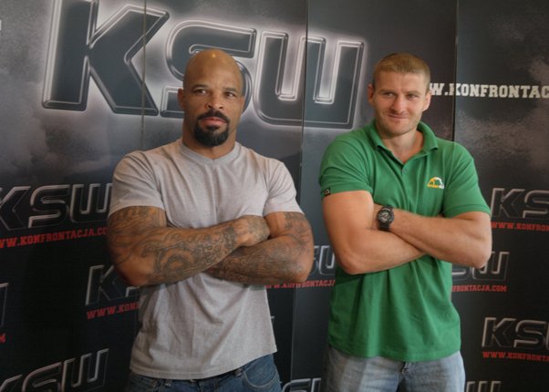 Houston Alexander vs Jan Blachowicz