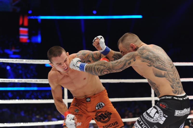 Borys Mańkowski Rafał Moks