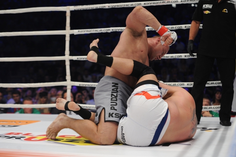 Pudzianowski Mariusz KSW 20