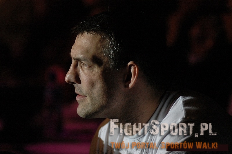 Paweł Nastula MMA KSW 22