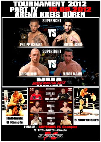 Superior FC Tournament 2012 - Part IV