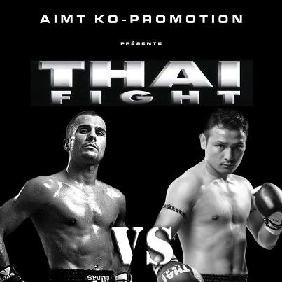 Thai Fight Lyon