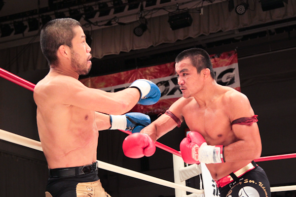 Akihiro Gono Bovy Sor Udomsom