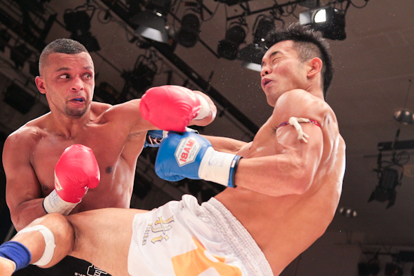 Warren Stevelmans Hinata